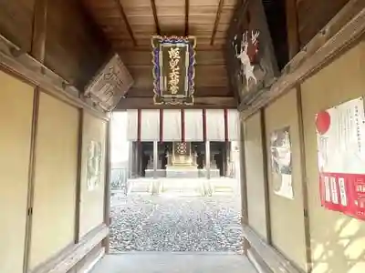 松ヶ崎神社の建物その他