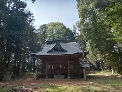 鴨大神御子神主玉神社(茨城県)