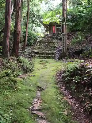 馬居寺のその他建物