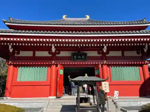 浅草寺の山門