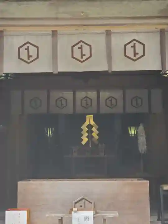 砥鹿神社(奥宮)の本殿・本堂