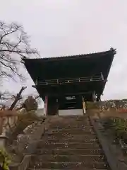 西源寺の山門