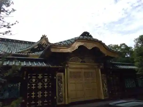 上野東照宮(東京都)