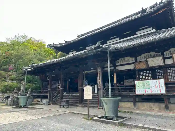 園城寺(三井寺)(滋賀県)