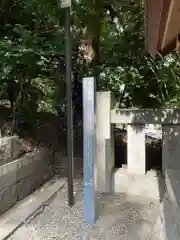 日枝神社の建物その他