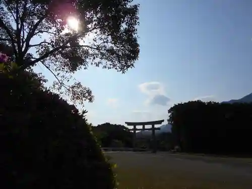 屋久島大社(鹿児島県)