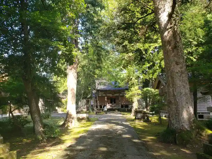 箭代神社(富山県)