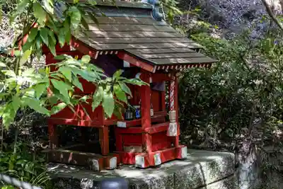 目の霊山 油山寺(静岡県)