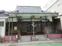 福聚院の本殿・本堂