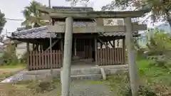 伊達神社（宇津根町鎮座）(京都府)