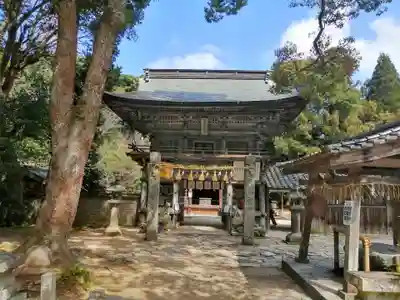 櫻井神社(福岡県)