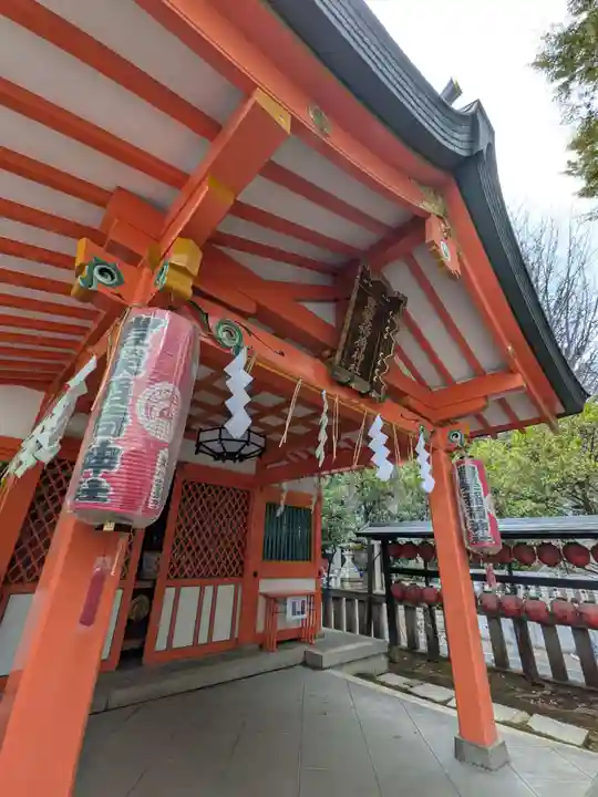 豊栄稲荷神社(東京都)