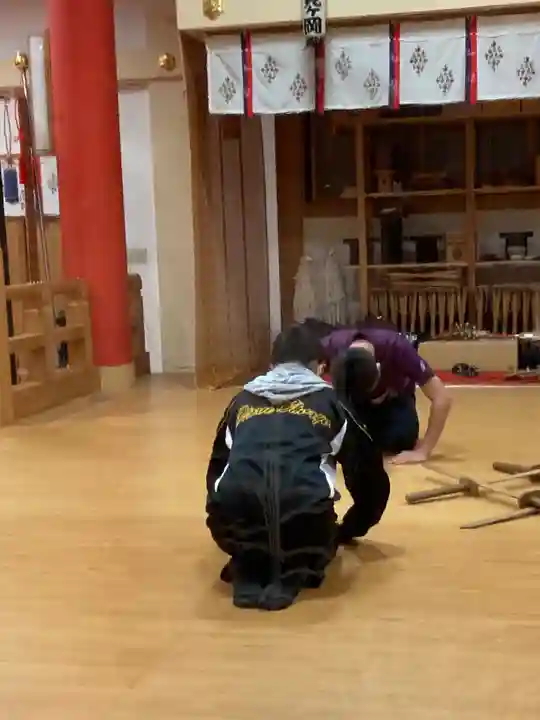 潮見ヶ岡神社の体験その他