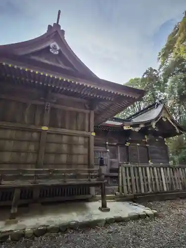 相馬中村神社(福島県)