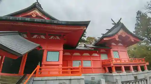赤城神社(群馬県)