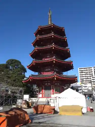 川崎大師（平間寺）(神奈川県)