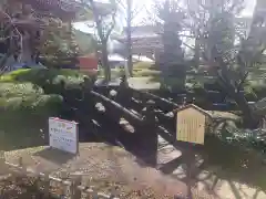 浅草寺の庭園