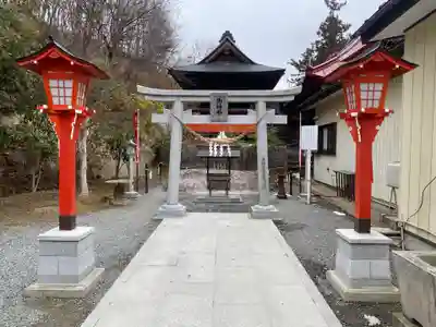 高屋敷稲荷神社(福島県)