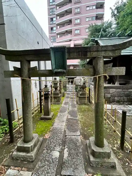 亀有香取神社(東京都)