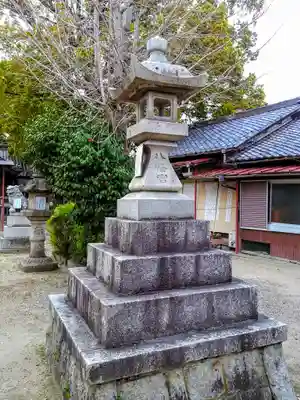 八幡社（松原八幡社）のその他建物