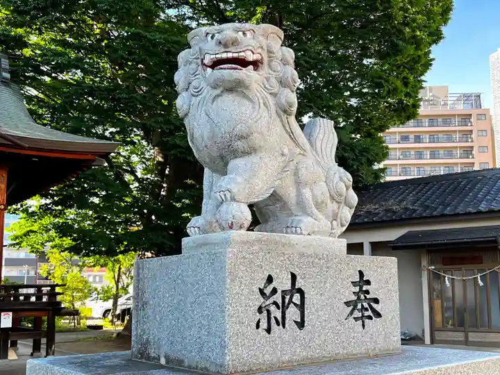 柳原神社(長野県)