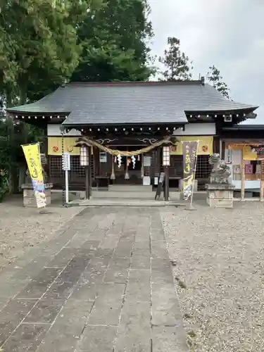 祖母井神社(栃木県)