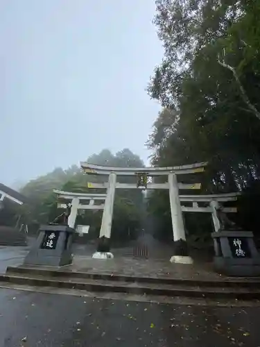 三峯神社(埼玉県)