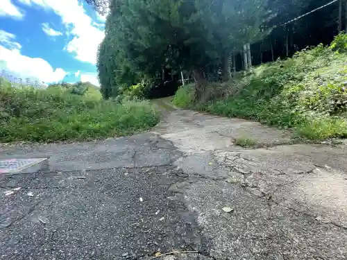 平尾水分神社(奈良県)