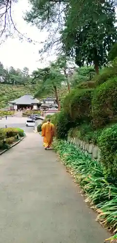 塩船観音寺(東京都)