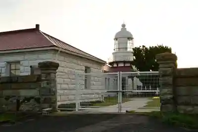 沖之御前地之御前遥拝所(島根県)