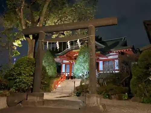 東大島神社(東京都)