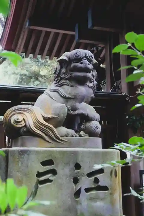 駒木諏訪神社(千葉県)