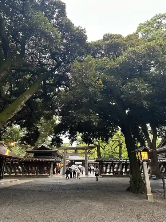 明治神宮(東京都)