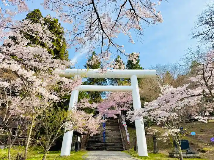 土津神社|こどもと出世の神さま(福島県)
