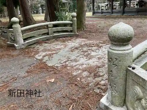 新田神社(長野県)