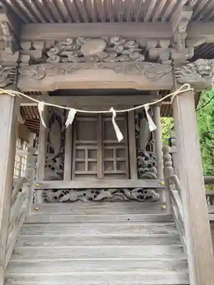 大山阿夫利神社御分霊社(神奈川県)