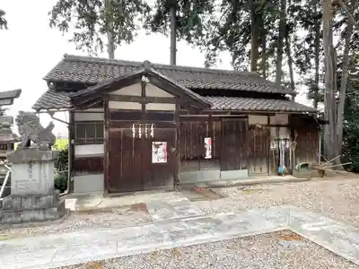 八坂八幡神社(滋賀県)