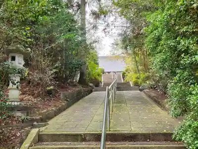 大林寺のその他建物