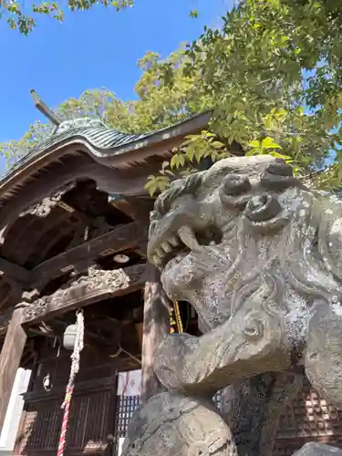 阿邪訶根神社(福島県)