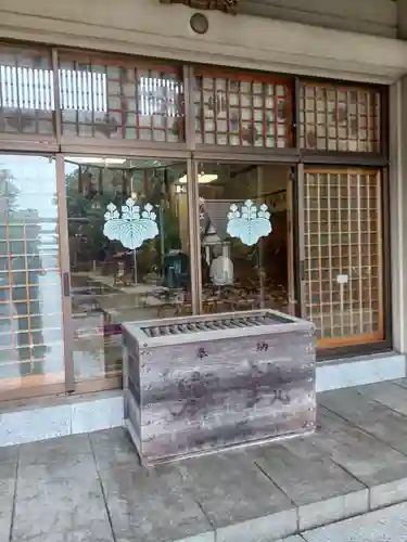 江別神社の本殿・本堂