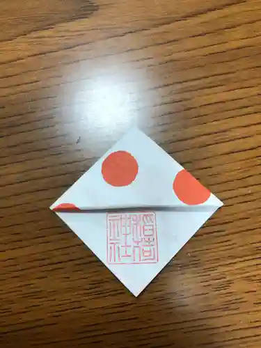 久富稲荷神社の授与品その他