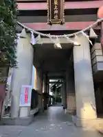 築土神社(東京都)