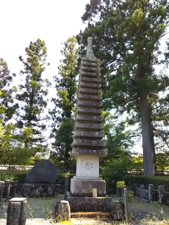 鶏足寺(栃木県)