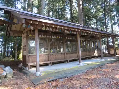 大宮熱田神社の建物その他