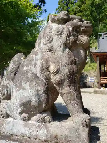 下梨地主神社(富山県)