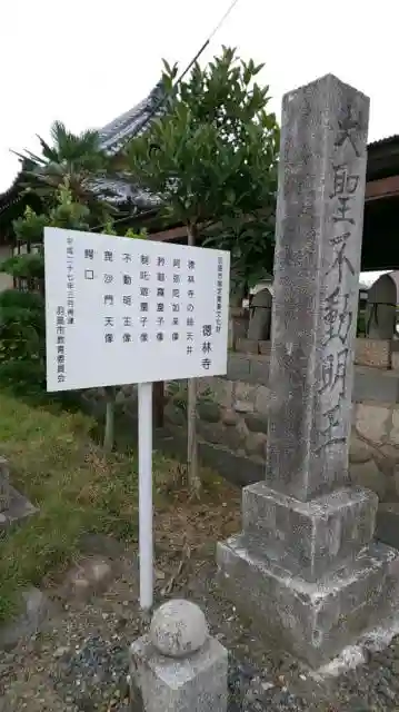 徳林寺の建物その他