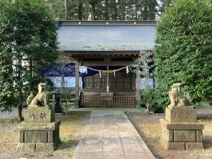 岩崎神社(栃木県)