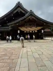 出雲大社(島根県)