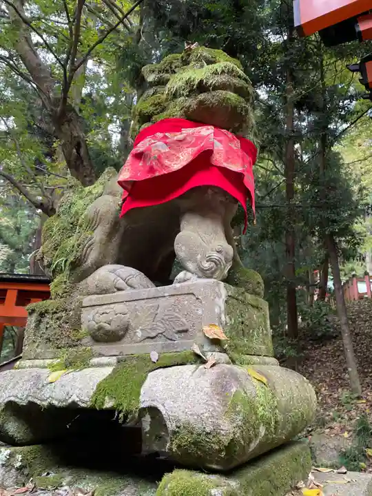 伏見稲荷大社 御膳谷奉拝所(京都府)