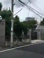大山稲荷神社の狛犬